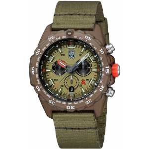 Часы LUMINOX Bear Grylls Survival MASTER x #Tide ECO Chronograph XB.3757.ECO