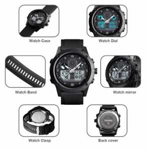 Мужские часы Skmei Dublin