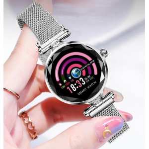 Женские часы Smart Dominika Silver