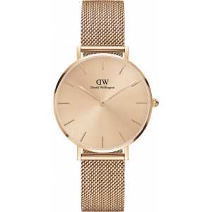 Годинник Daniel Wellington DW00100471 Petite Unitone 32 RG Rose Gold