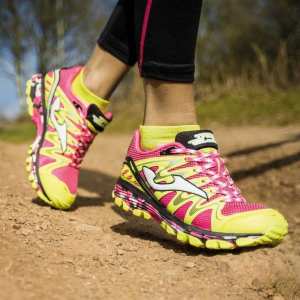 Женские треккинговые кроссовки Joma TREK (TK.TRELW-610)