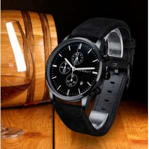 Мужские часы Hemsut BlackMarine