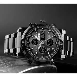 Часы Skmei Molot Limited AllBlack