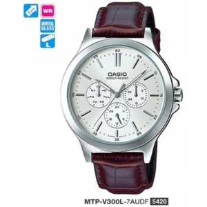 Годинник CASIO MTP-V300L-7AUDF