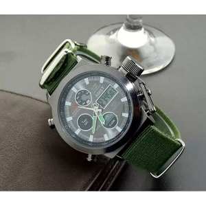 Мужские часы AMST Mountain Green