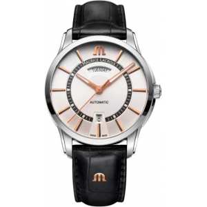 Годинник Maurice Lacroix PONTOS Day Date PT6358-SS001-230-2