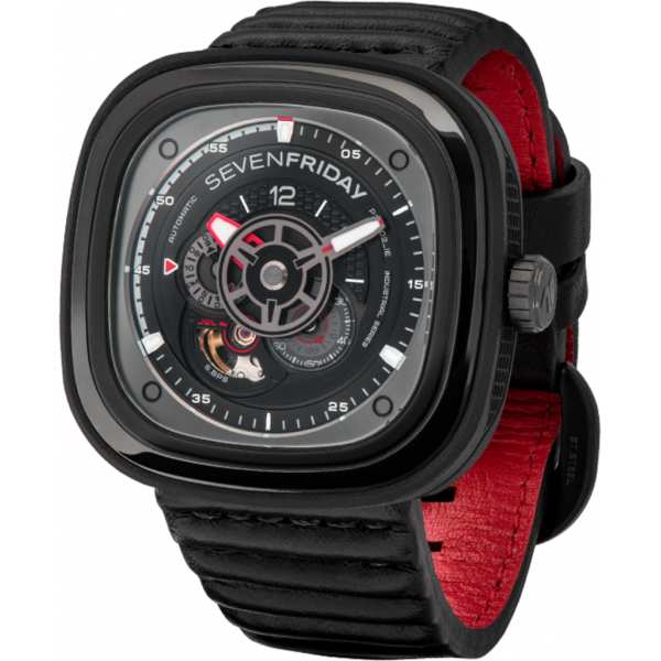 Часы SEVENFRIDAY SF-P3C/02 L