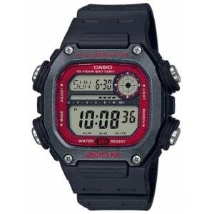 Часы CASIO DW-291H-1BVEF