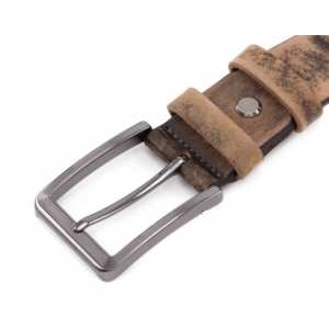 Кожаный ремень