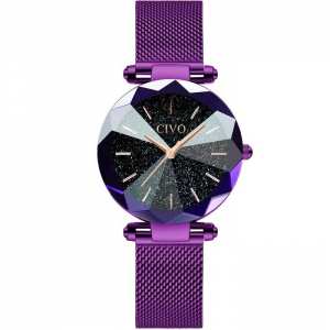 Женские часы Civo Extra Purple