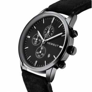 Мужские часы Hemsut BlackMarine