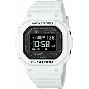 Часы Casio G-SHOCK G-SQUAD DW-H5600-7ER + кабель