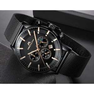 Мужские часы MegaLith Amsterdam