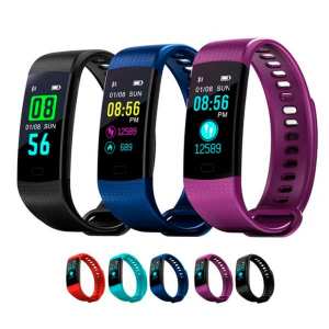 Умные браслет Smart Pressure Purple