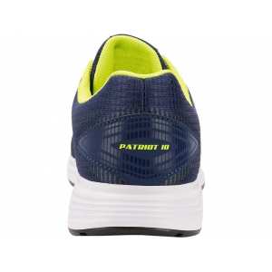 Беговые кроссовки ASICS PATRIOT 10 1011A131-400