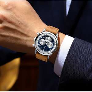 Чоловічий годинник Poedagar Innova