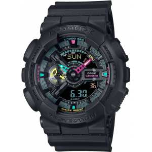 Годинник Casio G-SHOCK Classic GA-110MF-1AER