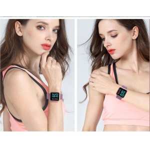 Умные часы Smart Z120 Pink