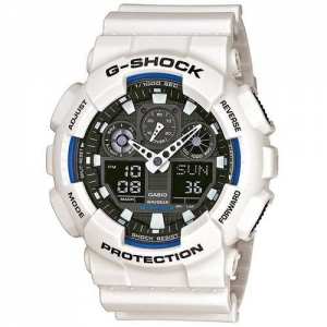 Наручний годинник  Casio G-Shock GA-100B-7AER