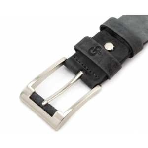 Шкіряний ремінь Rullo, сірий мармур