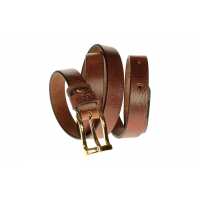 Ремень женский Wave, коричневый