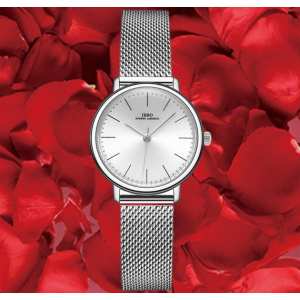 Годинник Baosaili BOX IBSO Silver