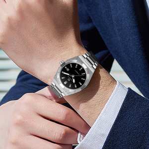 Чоловічий годинник Forsining Temp