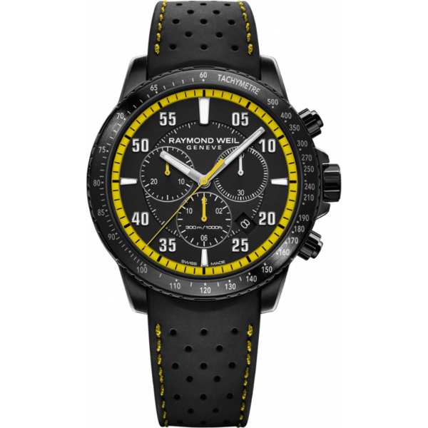 Часы Raymond Weil Tango 8570-BKR-05275