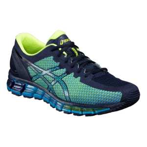 Кроссовки беговые мужские ASICS GEL QUANTUM 360 T6G1N-5801
