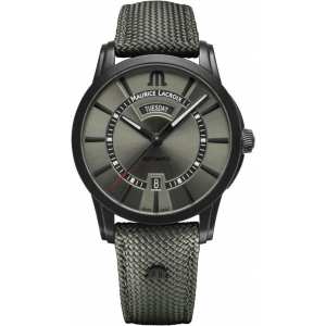 Годинник Maurice Lacroix PONTOS Day Date Limited Edition PT6358-DLB04-630-5