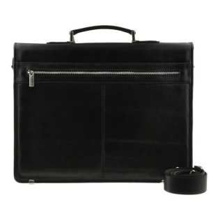 Мужской кожаный портфель Blamont Bn038A