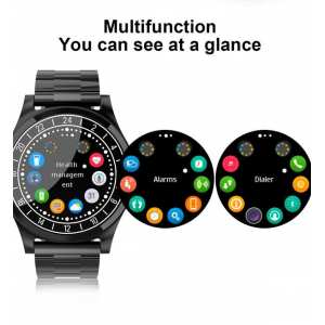 Умные часы Smart Masters Silver