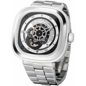 Годинник SEVENFRIDAY SF-P1B/01M