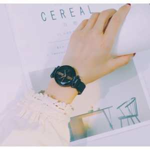 Женские часы Baosaili Italy Black