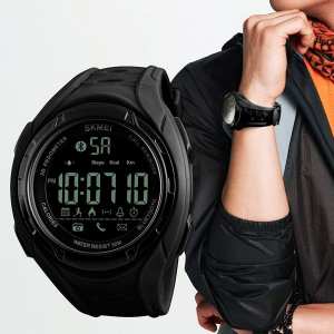 Умные часы Smart Skmei Turbo 1316 Black