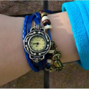 Жіночий годинник CL Owl