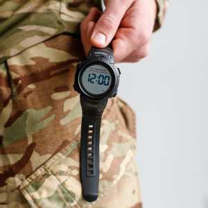 Годинник Skmei Neon 10 Bar Black Годинник Skmei Neon 10 Bar Black