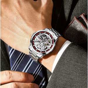 Годинник Ailang Sceleton