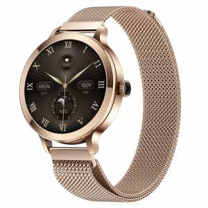 Умные часы Smart VIP Lady Pro Gold