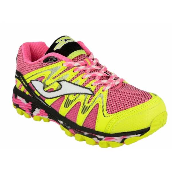 Детские трекинговые кроссовки Joma TREK J.TREKW-610