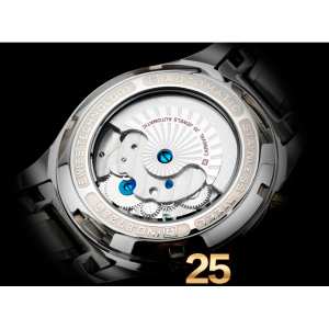 Часы Carnival Sappfire Silver Часы Carnival Sappfire Silver