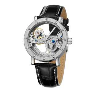 Часы Forsining Air Silver II