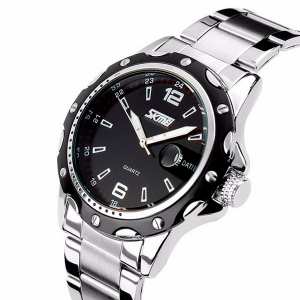 Годинник Skmei Robby Steel 0992S