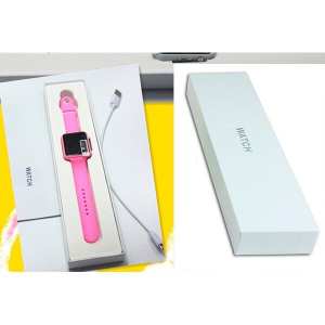 Умные часы Smart G11 White