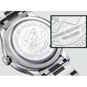 Чоловічі годинники Carnival Shark 10 Bar