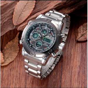 Годинник AMST Mountain Steel