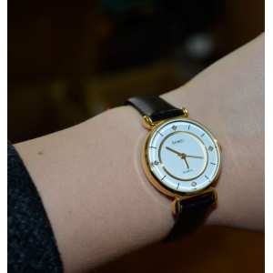 Женские часы Skmei Batterfly White 1330G