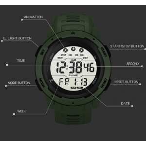 Sykone Saturn Green