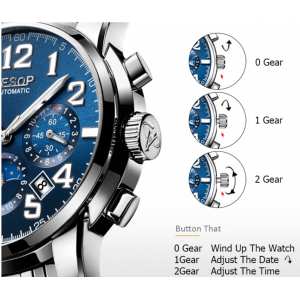 Годинник Aesop Original