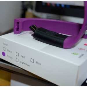 Умные браслет Smart Pressure Purple